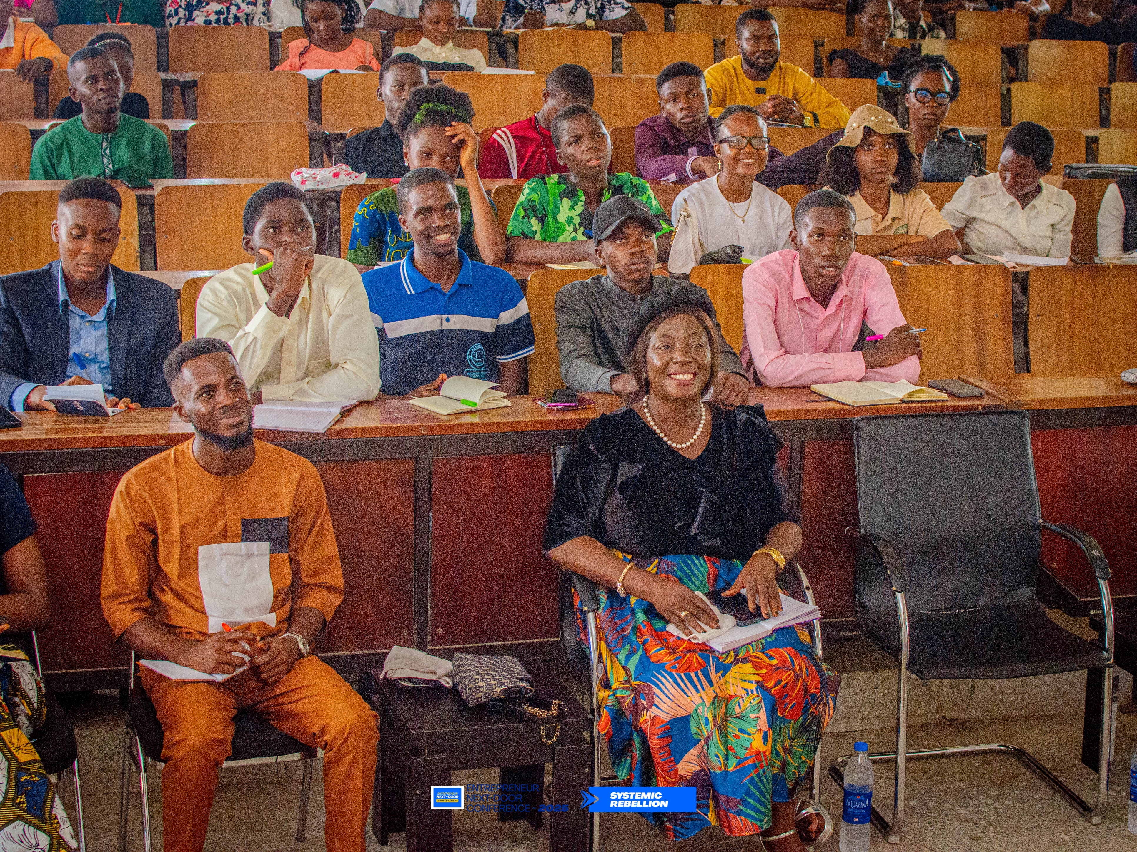 Conference Photo